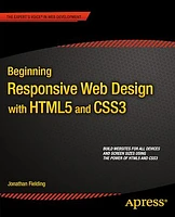 Beginning Responsive Web Design with HTML5 and CSS3