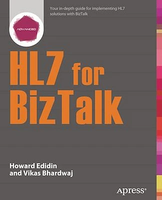 HL7 for BizTalk