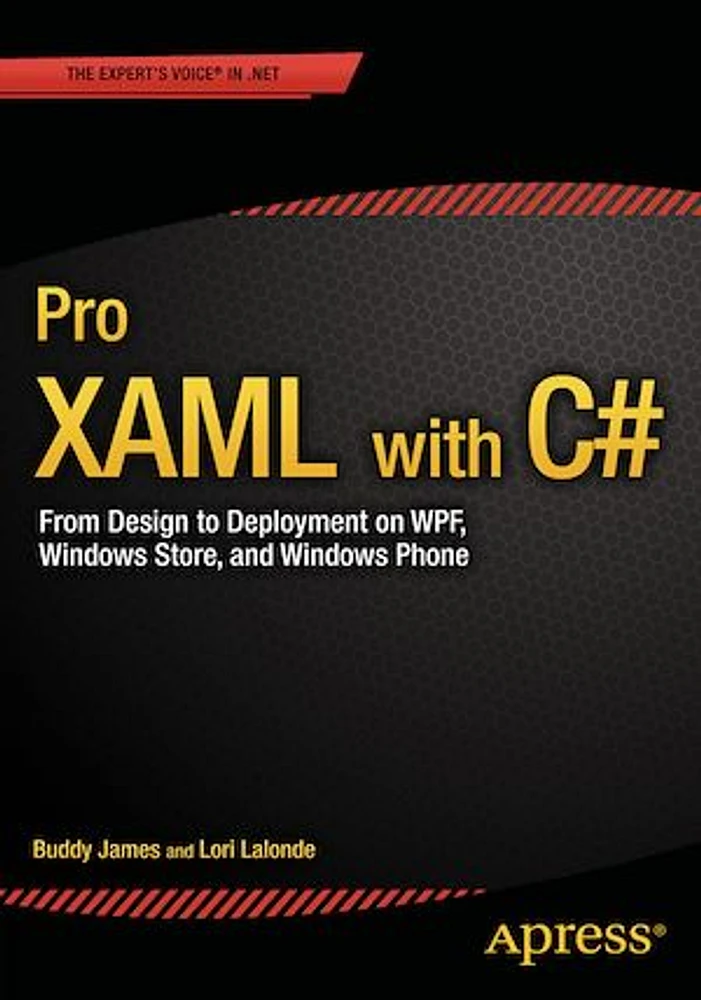 Pro XAML with C#