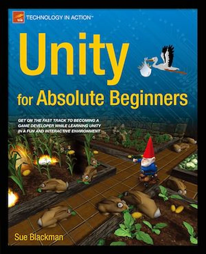 Unity for Absolute Beginners