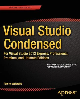 Visual Studio Condensed