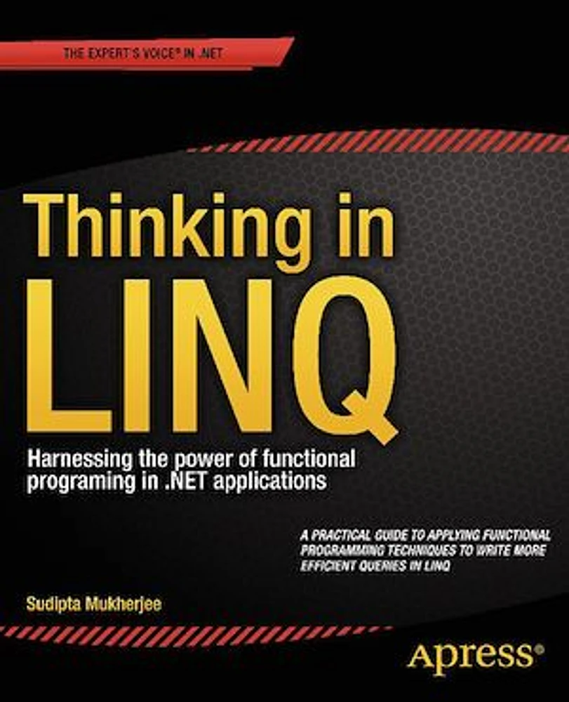 Thinking in LINQ