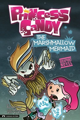 Marshmallow Mermaid