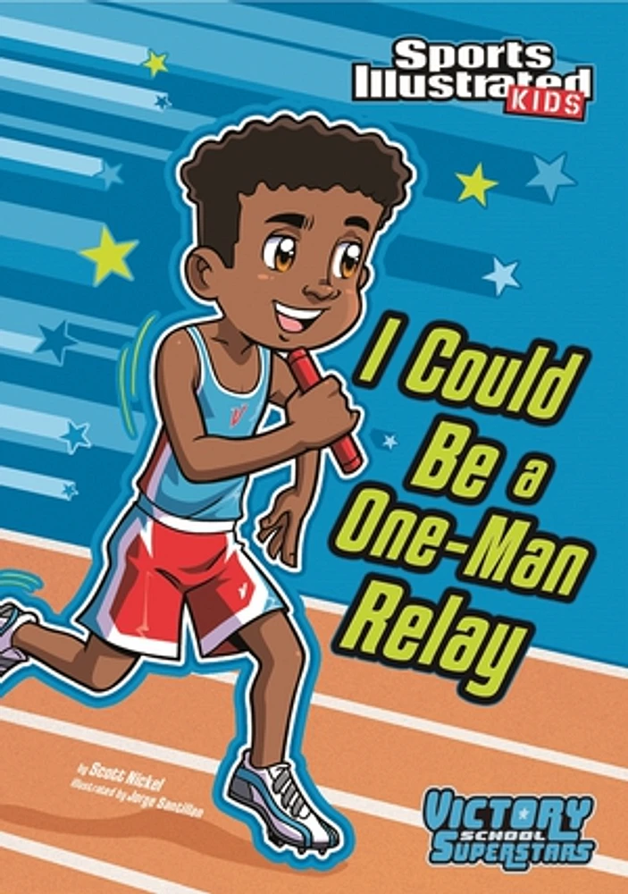 I Could Be a One-Man Relay