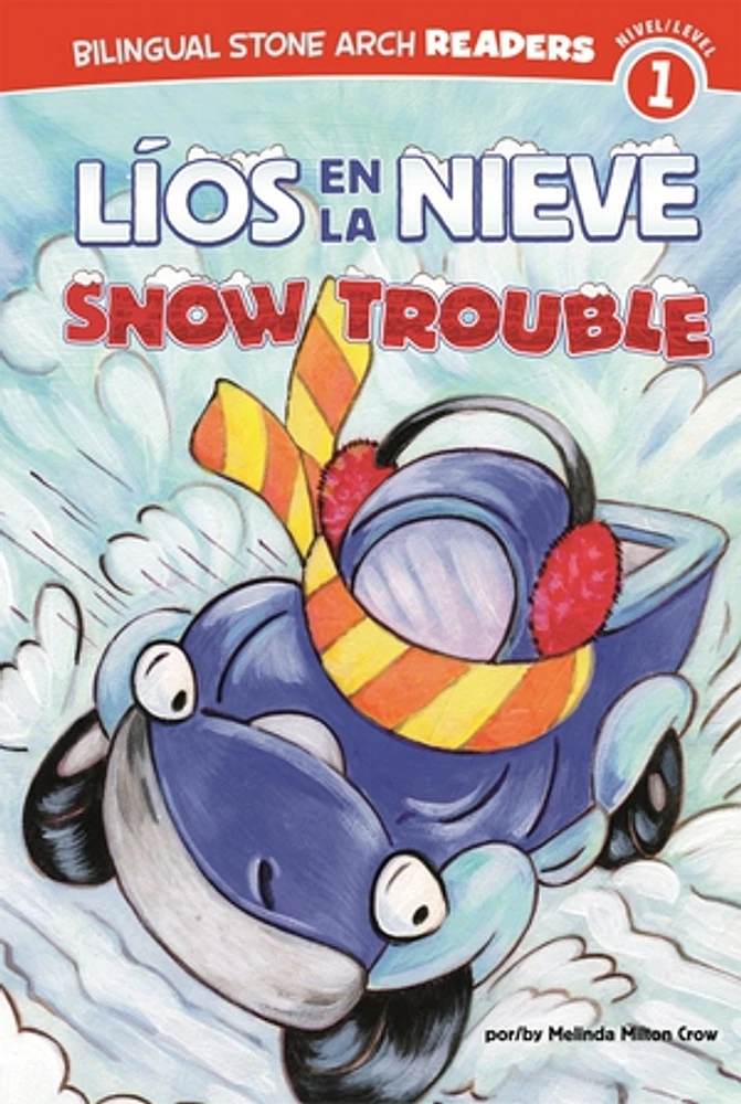 Lios en la Nieve-Snow Trouble