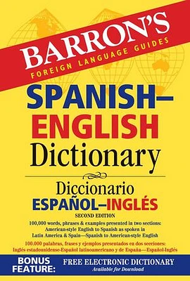 Spanish-English Dictionary