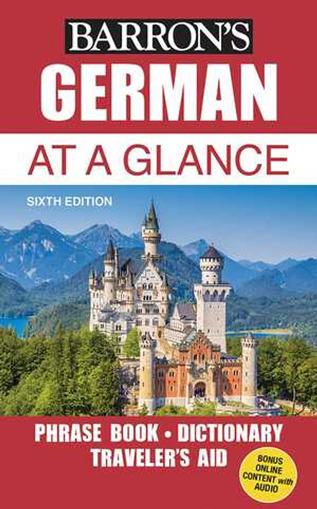 German At a Glance