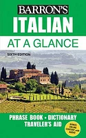 Italian At a Glance