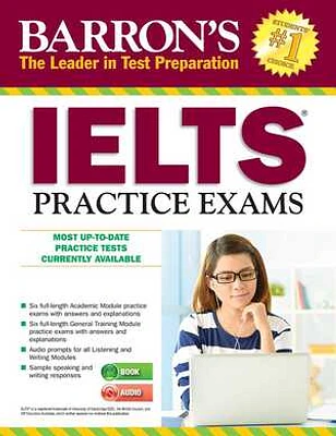 IELTS Practice Exams with MP3 CD