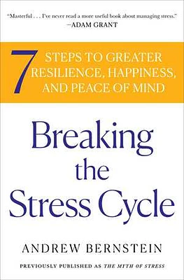 Breaking the Stress Cycle