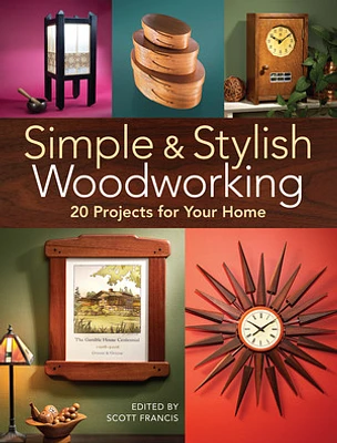 Simple & Stylish Woodworking