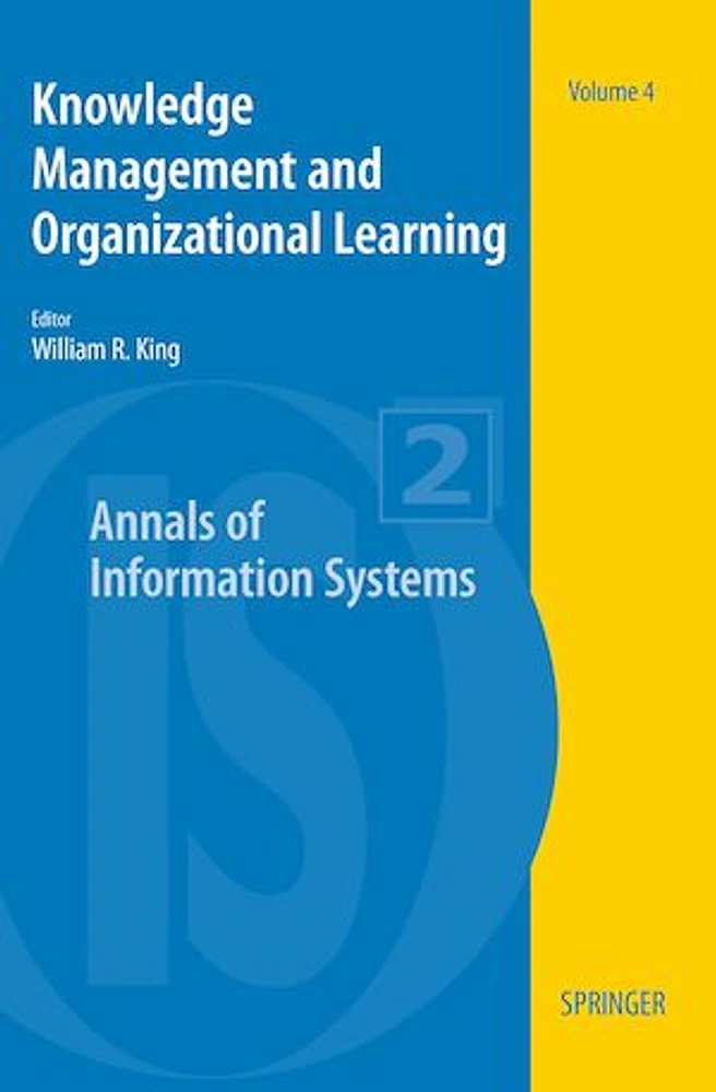 Knowledge Management and Organizational Learning