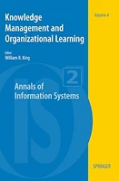 Knowledge Management and Organizational Learning