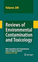 Reviews of Environmental Contamination and Toxicology