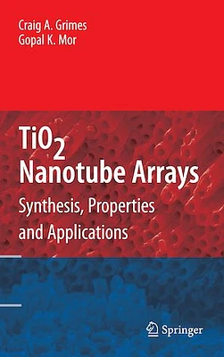 TiO2 Nanotube Arrays