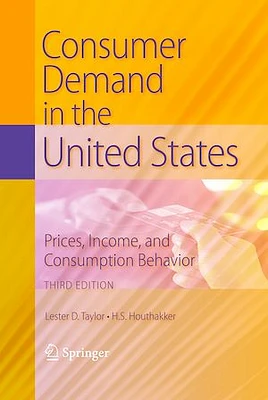 Consumer Demand in the United States