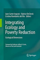 Integrating Ecology and Poverty Reduction