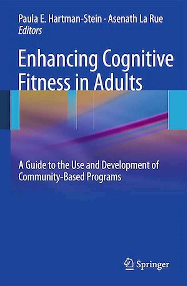 Enhancing Cognitive Fitness in Adults