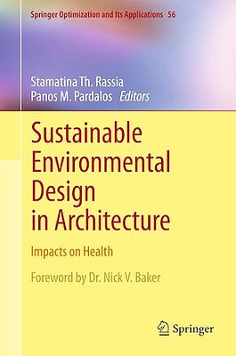 Sustainable Environmental Design in Architecture