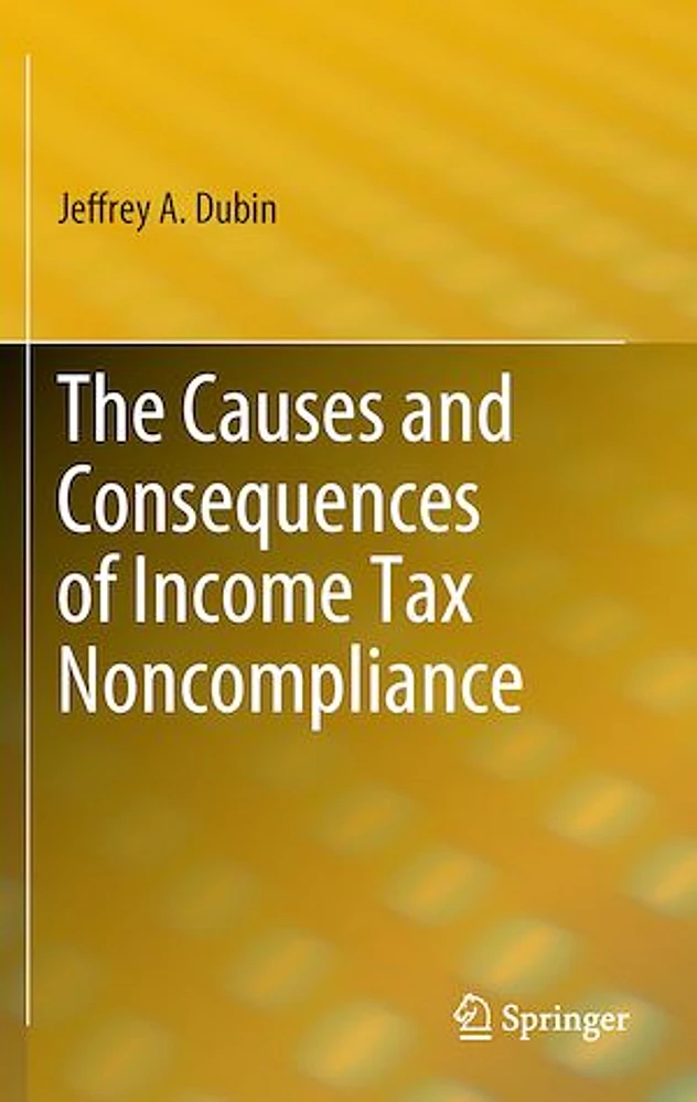 The Causes and Consequences of Income Tax Noncompliance