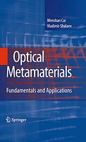 Optical Metamaterials