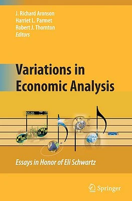 Variations in Economic Analysis