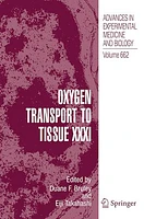 Oxygen Transport to Tissue XXXI