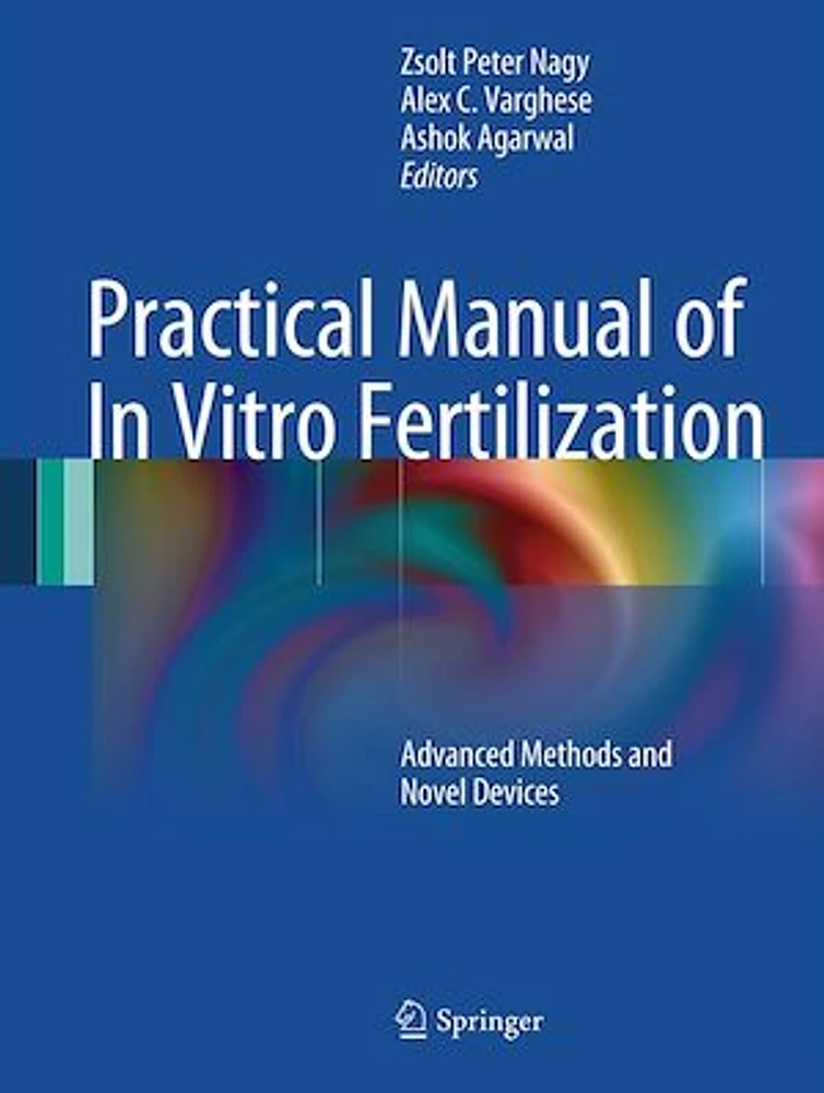 Practical Manual of In Vitro Fertilization