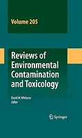 Reviews of Environmental Contamination and Toxicology Volume