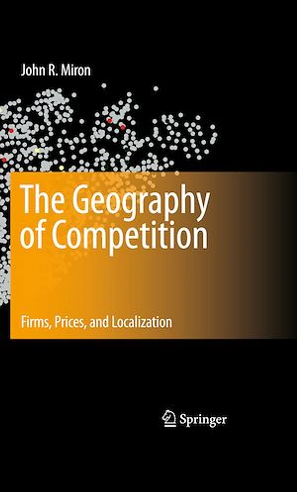 The Geography of Competition