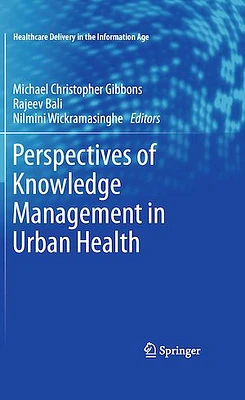 Perspectives of Knowledge Management in Urban Health