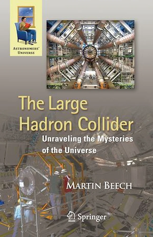 The Large Hadron Collider