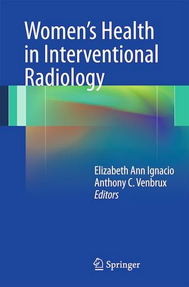 Women’s Health in Interventional Radiology