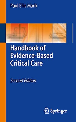 Handbook of Evidence-Based Critical Care