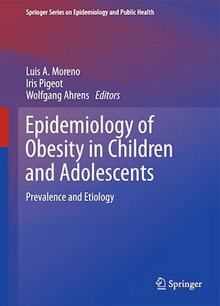 Epidemiology of Obesity in Children and Adolescents