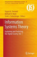 Information Systems Theory