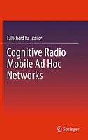 Cognitive Radio Mobile Ad Hoc Networks