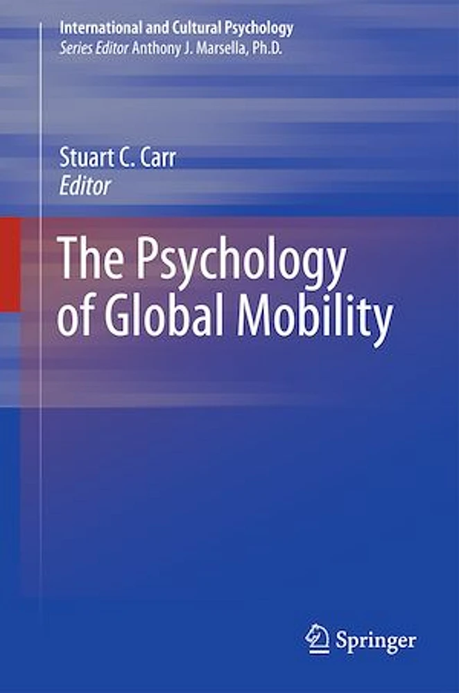 The Psychology of Global Mobility