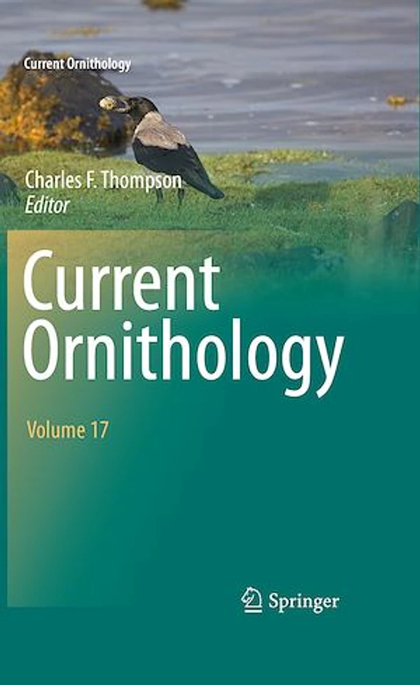 Current Ornithology Volume 17