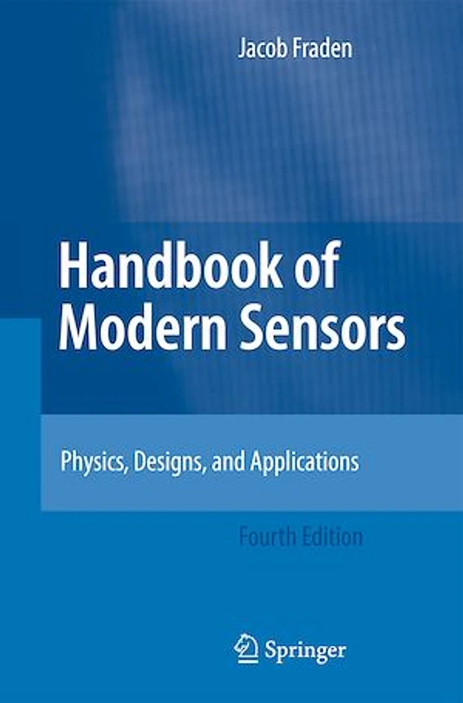 Handbook of Modern Sensors