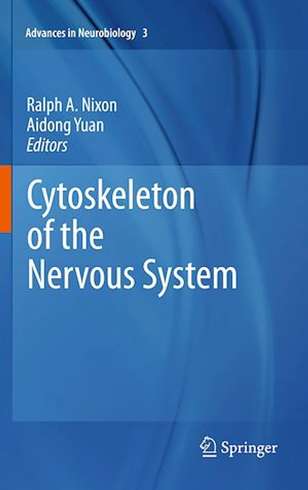 Cytoskeleton of the Nervous System