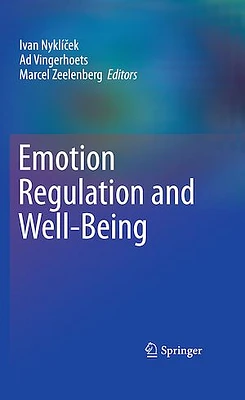 Emotion Regulation and Well-Being