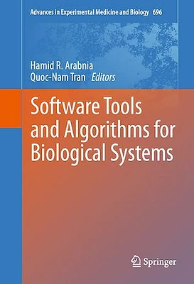 Software Tools and Algorithms for Biological Systems