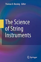 The Science of String Instruments