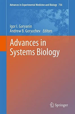 Advances in Systems Biology