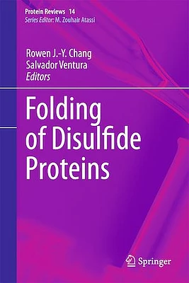 Folding of Disulfide Proteins