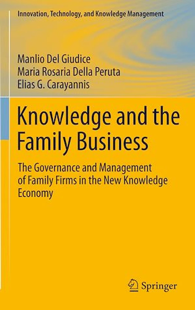 Knowledge and the Family Business