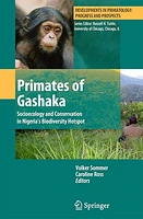 Primates of Gashaka