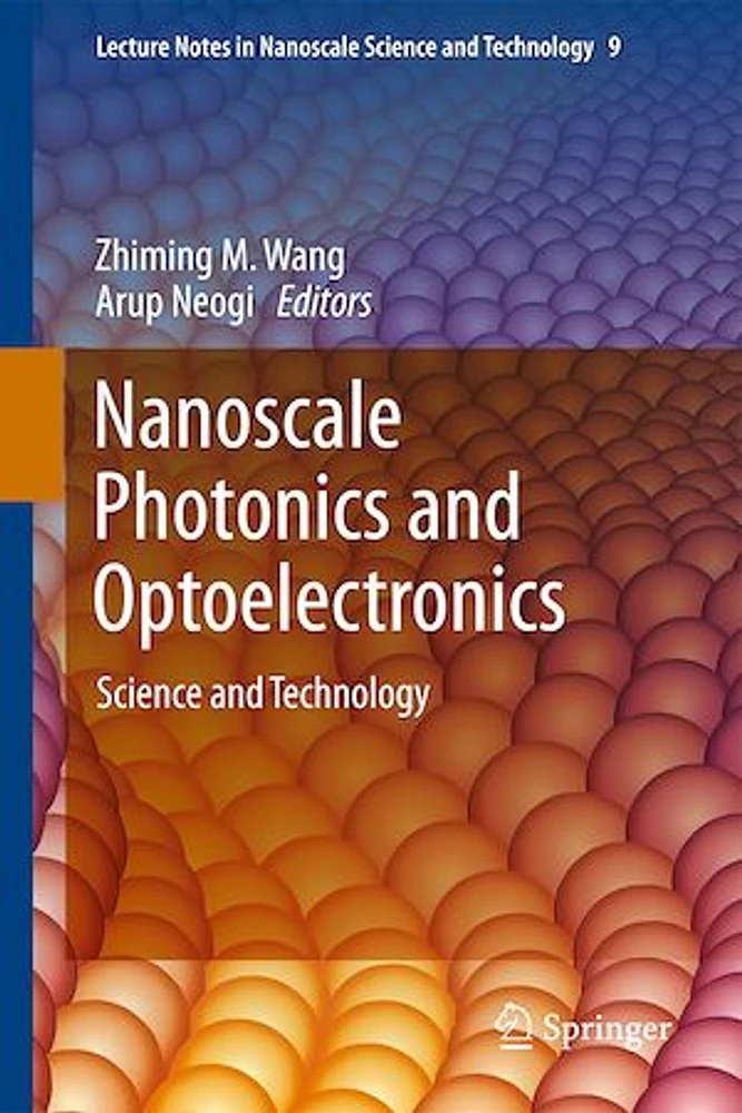 Nanoscale Photonics and Optoelectronics