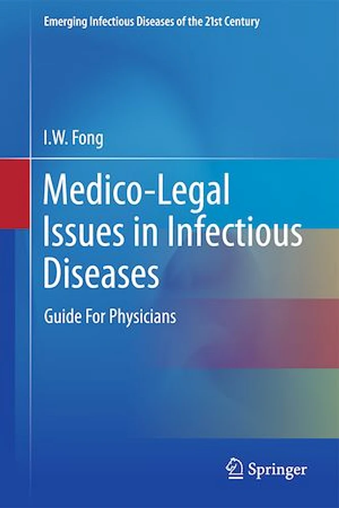 Medico-Legal Issues in Infectious Diseases